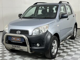 2008 Daihatsu Terios II 4X2