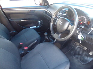 2011 Suzuki Swift 1.4 GL 90,000km Hatch Manual Front Wheel Drive Well Maintained