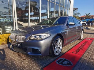 2012 BMW 5 Series 550i M Sport For Sale