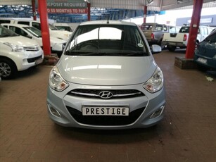 2012 HYUNDAI i10 10.1 GLS WITH ONLY 87441 KM'S SHOW CARS 021 591 9449