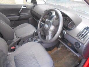 2012 Volkswagen Polo Vivo 1.4 Trend-Line Hatch Manual 90,000km Cloth Seats Well