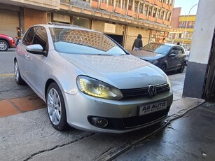 2012 VW Golf6 2.0 tdi