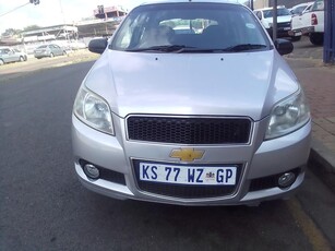 2013 Chevrolet Aveo Hatch 1.6 L For Sale