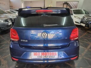 2013 VW polo6 1.4 Mechanically perfect with Clothes Seat