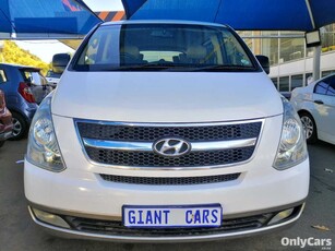 2014 Hyundai H-1 VAN used car for sale in Johannesburg South Gauteng South Africa - OnlyCars.co.za