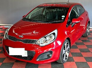 2014 Kia Rio Hatch 1.4 Tec