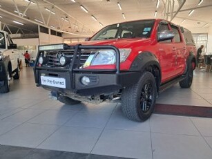 2014 Toyota Hilux 4.0 V6 Raider 4x4 Auto Double Cab