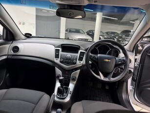 2015 Chevrolet Cruze 1.6 L