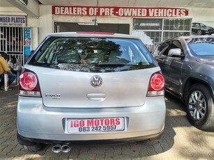 2015 VW POLO VIVO 1.4 MANUAL 75000km Mechanically perfect with Clothes Seat