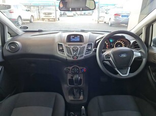 2016 Ford Fiesta 1.0T Ambiente Auto 5Dr