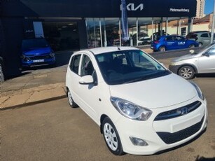 2016 Hyundai i10 1.1 GLS/Motion