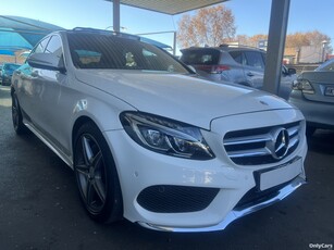2016 Mercedes Benz C-Class used car for sale in Johannesburg East Gauteng South Africa - OnlyCars.co.za