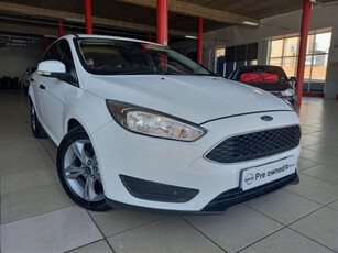 2017 FORD FOCUS 1.0 ECOBOOST AMBIENTE A-T 5DR