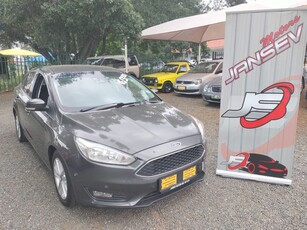 2017 Ford Focus 1.5 Ecoboost Trend A/T