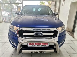 2017 Ford Ranger 2,2XLT TDCi Double Cab Manual 85000km Mechanically perfect