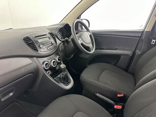 2017 Hyundai i10 1.1 GLS