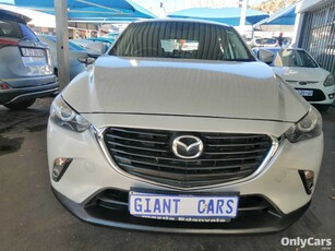 2017 Mazda CX-3 Skyactive used car for sale in Johannesburg South Gauteng South Africa - OnlyCars.co.za