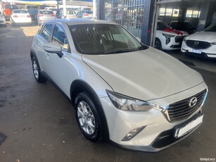 2017 Mazda CX-3 used car for sale in Johannesburg East Gauteng South Africa - OnlyCars.co.za