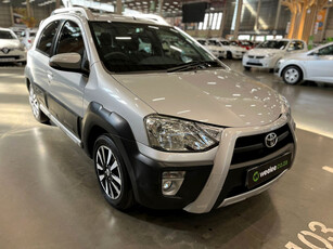 2017 Toyota Etios Cross 1.5 Xs 5dr for sale