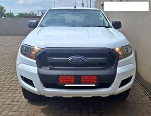 2018 Ford Ranger 2.2 TDGi XL P/U D/C