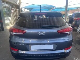 2018 Hyundai Tucson used car for sale in Johannesburg East Gauteng South Africa - OnlyCars.co.za
