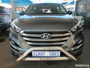 2018 Hyundai Tucson used car for sale in Johannesburg South Gauteng South Africa - OnlyCars.co.za