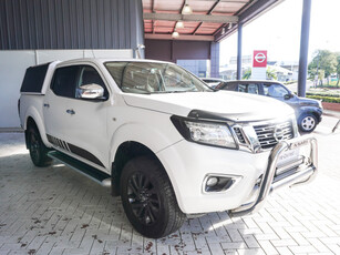 2018 NISSAN NAVARA 2.3D LE A-T D-C P-U