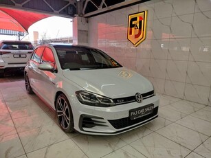 2018 Volkswagen Golf 2.0 Tdi Gtd Dsg for sale