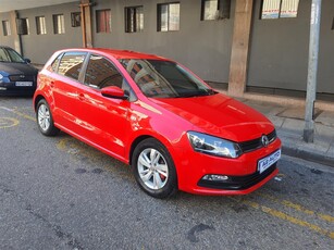 2018 VW Polo Vivo 1.4