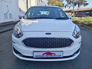 2019 Ford Figo