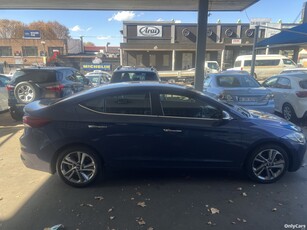 2019 Hyundai Elantra used car for sale in Johannesburg East Gauteng South Africa - OnlyCars.co.za