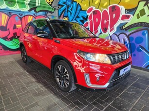 2019 Suzuki Vitara 1.6 Glx Auto for sale