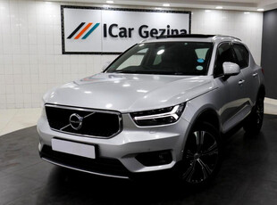 2019 Volvo Xc40 D4 Momentum Awd Geartronic for sale