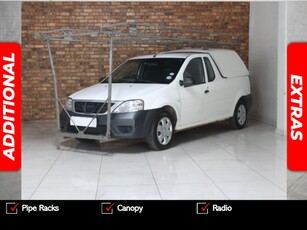 2020 Nissan NP200 1.5 DCi A/C Safety Pack