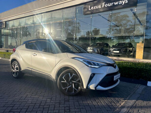 2020 Toyota C-hr 1.2t Luxury Cvt for sale