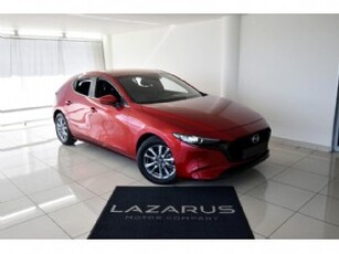 2021 Mazda 3 1.5 Dynamic Auto 5 Door