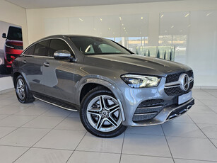 2021 MERCEDES-BENZ GLE COUPE 400d 4MATIC