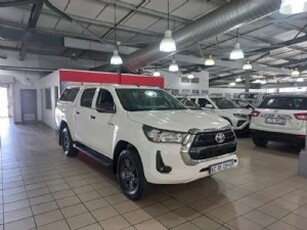 2021 Toyota Hilux 2.4 GD-6 Raider 4x4 Double Cab