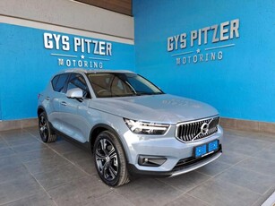 2021 Volvo Xc40 D4 Gt Awd Inscription for sale
