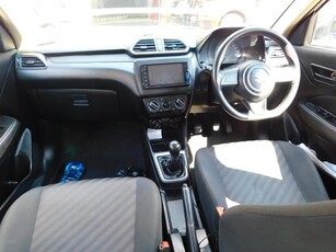 2022 #Suzuki #Dzire 1.2 #Sedan Manual 67,000km Cloth Seats Well Maintained WHITE