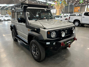 2022 Suzuki Jimny 1.5 Glx A/t for sale