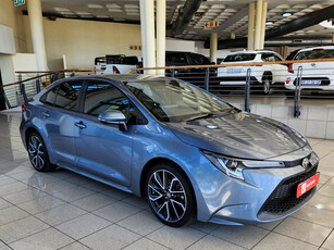 2022 Toyota Corolla 2.0 Xr Cvt for sale