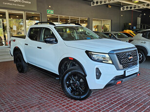 2023 NISSAN NAVARA 2.5DDTI PRO-4X 4X4 A-T D-C P-U