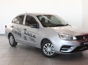 2023 Proton Saga 1.3 Standard Auto For Sale