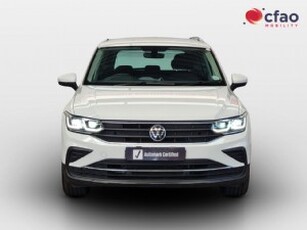 2023 Volkswagen Tiguan 1.4 TSI Life DSG (110KW)