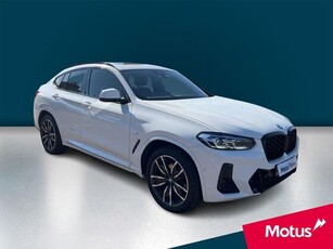 2024 BMW X4 xDrive20d M Sport For Sale