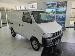 2024 Suzuki Eeco 1.2 2wd 5mt for sale