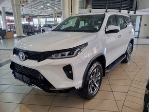 2024 Toyota Fortuner 2.8 Gd-6 At (mhev) for sale
