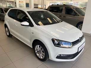 2024 Volkswagen Polo Vivo 1.6 Comfortline Tip (5dr) for sale