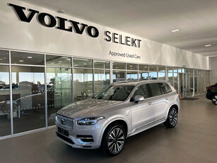 2024 Volvo Xc90 T8 Twin Engine Ultimate Bright (hybrid) for sale